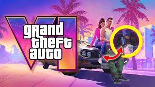 GTA 6 Trailer Easter Eggs Breakdown - Every detail you might've missed
