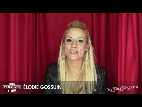 My Taratata - Elodie Gossuin - Céline Dion "Pour que tu m'aimes encore" (Live 1995)