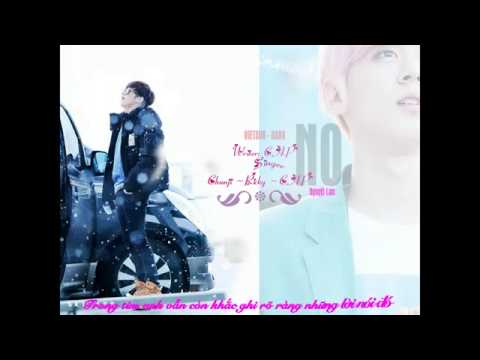 [VIETSUB - KARA] NO - TEEN TOP (CAP, CHUNJI, RICKY)TUOR HIGHKICK IN SEOUL