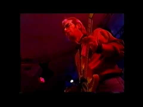 The Hamsters - Voodoo Child Live on German TV in May of 1997! Smokin'!