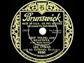 1934 HITS ARCHIVE: Keep Young And Beautiful - Abe Lyman (with vocal trio)