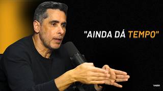 COMO COMEÇAR MESMO ACHANDO QUE JÁ É TARDE | Flávio Augusto