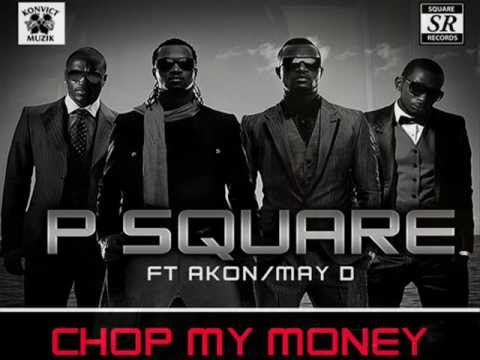 CHOP MY MONEY P SQUARE ft Akon  Dance remix by DJ KOOLFACE