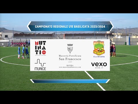 U15 Highlights Franco Selvaggi - Lykos