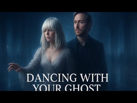 Sia ft. David Guetta – Dancing With Your Ghost | (Official AI Lyrics Video)