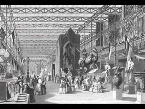 GREAT EXHIBITION OF 1851 CRYSTAL PALACE