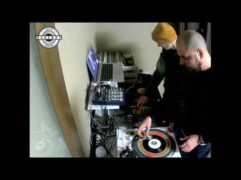 borizlah & liquidmuse - roots culture stream