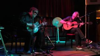 Doug Cox and Sam Hurrie -   Hate to see you go