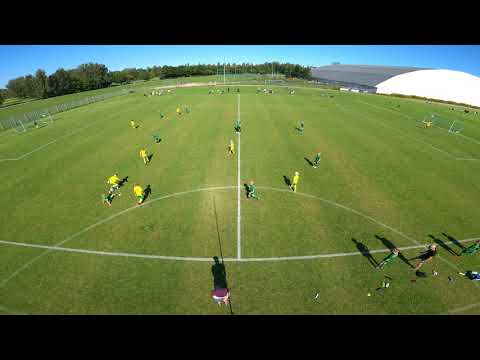 16.8.2020 Ilves P10 beta - MU vihreä   6-1