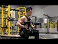 并握哑铃卧推(Hex Press)讲解教学|打造胸中缝|动作示范|常见错误|