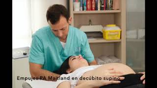 Tratamiento durante el embarazo - Fisioterapia Avanzada Martín Vasco