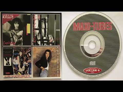 Cerrone Feat. Ricky Lee I'm gonna take another chance on you (Extended Version) (1990) (CD Import)