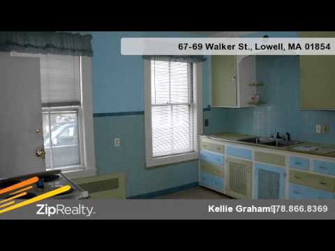 Homes for Sale - 67-69 Walker St., Lowell, MA