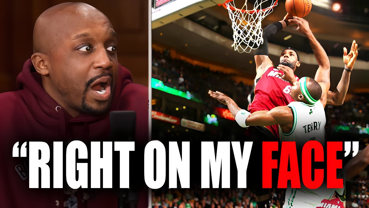 5 NBA Players REMEMBER When LeBron James HUMILIATED Them with Posterizing Dunks