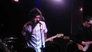 The Telescreen ft. Frankie Cocozza - Dressed to Impress (Manchester)