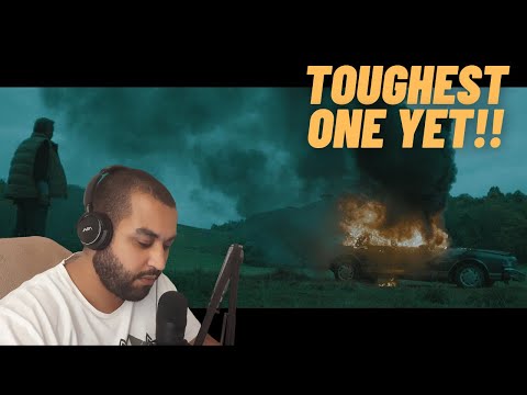 FIRST REACTION TO NF - LET YOU DOWN | WAS NOT EXPECTING THIS!!