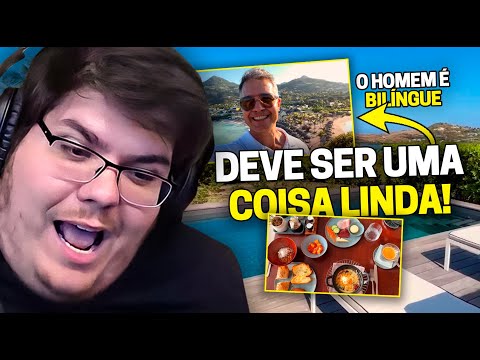 CASIMIRO REAGE: CARIOCA NOMUNDO - HOTEL ROSEWOOD LE GUANAHANI NO CARIBE | Cortes do Casimito