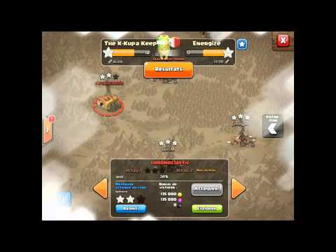 comment gagner guerre de clan clash of clan