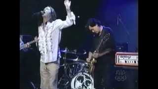 Jimmy Page & The Black Crowes -- Late Night -- 7.11.2000