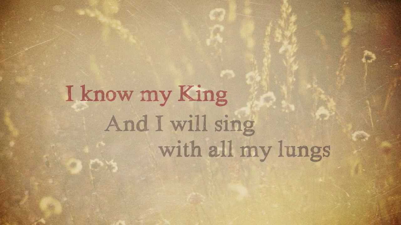 Nathan Jess - I Am Redeemed (LYRIC VIDEO)