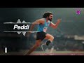 Peddi Movie Ram Charan Running Climax Scene Bgm Ringtone Bgm