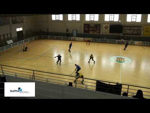 2ª P - OK LIGA BRONCE MASC - CPP Raspeig vs CP Alhambra