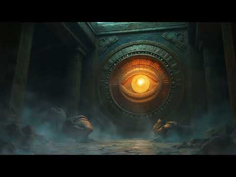 👁 The Hidden Power of Horus | Mysterious Egyptian Music & Dark Legends