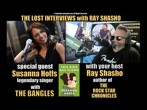 Susanna Hoffs Bangles Legend 'The Lost Interviews' episode 2