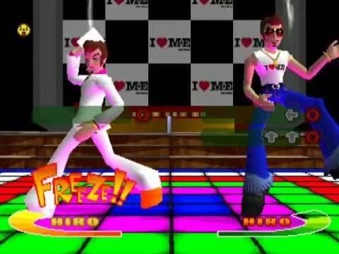 Bust a groove - Natural Playboy - Hiro vs Hiro
