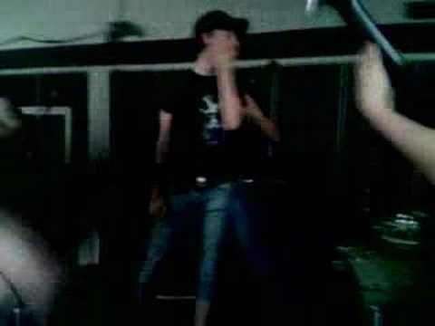 Drama Before Flight - Grace To The Grave (@ Space Place)