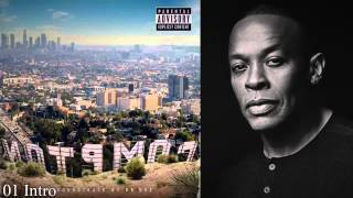 Dr  Dre - Compton Intro