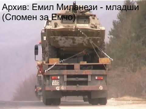 Krum Donchev   2007 Subaru test