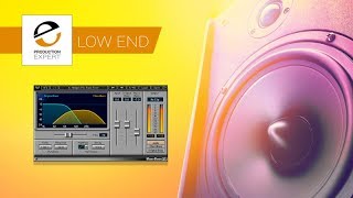 Video thumbnail for Bass Enhancement Episode 3 - Waves MaxxBass by Production Expert