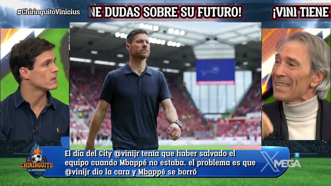 ‼️ EL DURÍSIMO PRESAGIO DE LOBO CARRASCO SOBRE EL VESTUARIO DEL MADRID