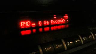 Se Escapa Preview K Sanova ft Los Revolucionarios