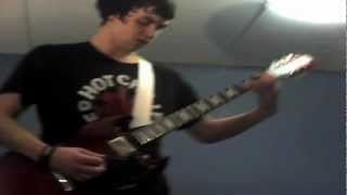 Deep Down Saosin Cover