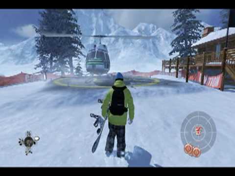 shaun white snowboarding pc download