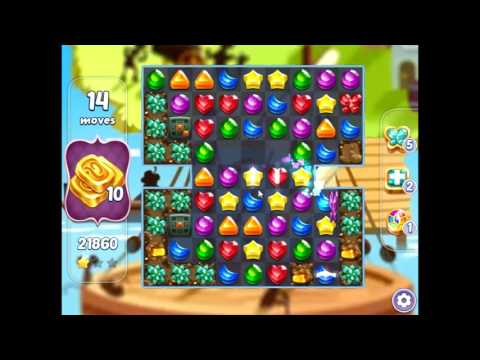 Genies & Gems level 647 NO BOOSTERS