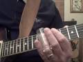 Duane Allman Slide Guitar Lesson 