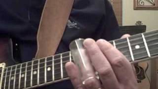 Duane Allman Slide Guitar Lesson