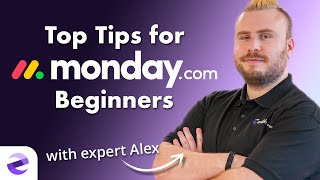 Getting Started with monday.com for beginners - Full Webinar