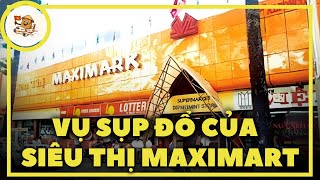 Sự thật đằng sau vụ sụp đổ thần tốc của Maximart trong 8 phút