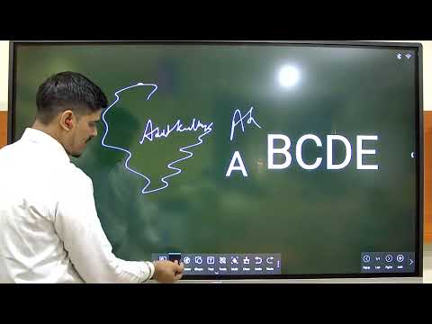 Promark Interactive Board T9H 65 Inch