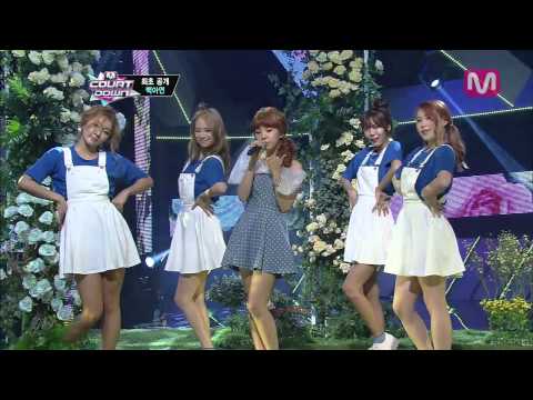 백아연_A Good Boy (A Good Boy by Back A Yeon@M COUNTDOWN 2013.6.20)