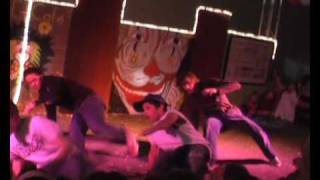 B-Shock & Lil'B: Bruce Dance Factory streetdance show Genderbeemd
