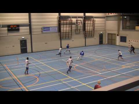 Multicult 3 vs. Snoekie 2  @ Houtrust (2/2)