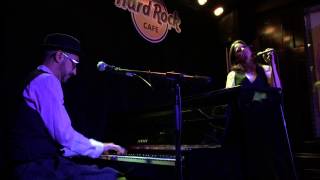 Puede - Marlango - Conciertico Hard Rock Madrid - KissFM