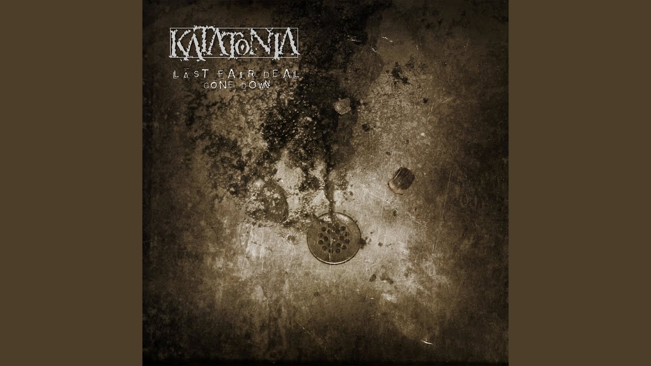 Katatonia - O How I Enjoy The Light