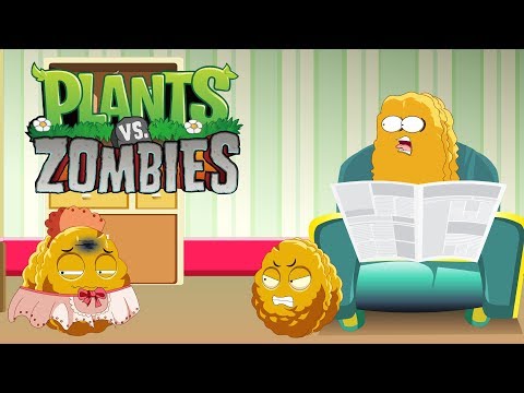 Plants vs. Zombies Animation : Admire