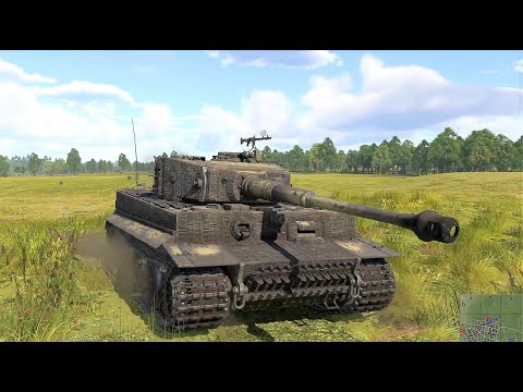 War Thunder: Germany - Realistic Battles Gameplay  [ 1440p 60FPS ]